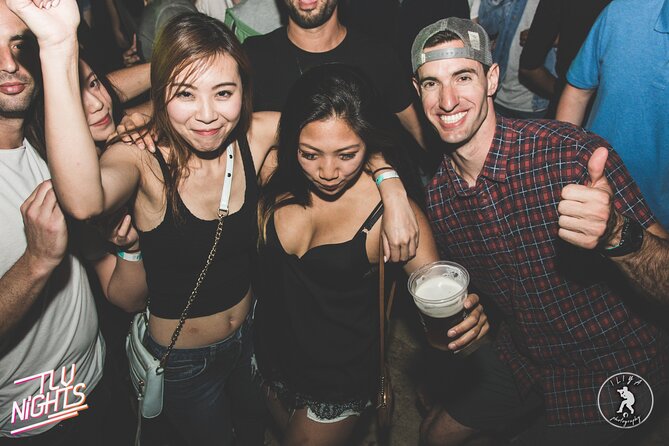 Tel Aviv Pub Crawl - Rothschild Boulevard at 9:30 pm