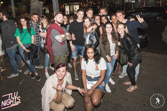 Tel Aviv Pub Crawl - The social side of the crawl