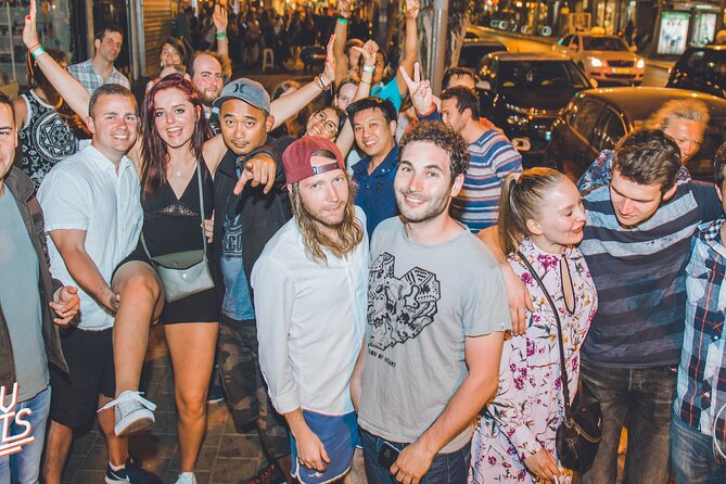 Tel Aviv Pub Crawl - Why the VIP entrance matters