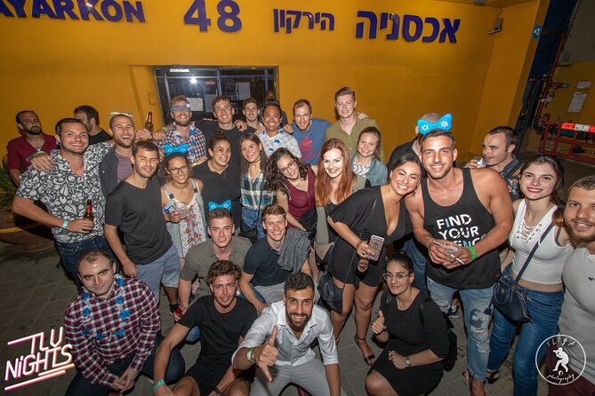 Tel Aviv Pub Crawl - Walking, timing, and practical comfort