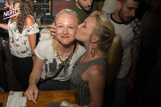 Tel Aviv Pub Crawl - Who will get the most from this experience