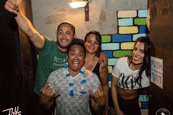 Tel Aviv Pub Crawl - Cancellation and planning details