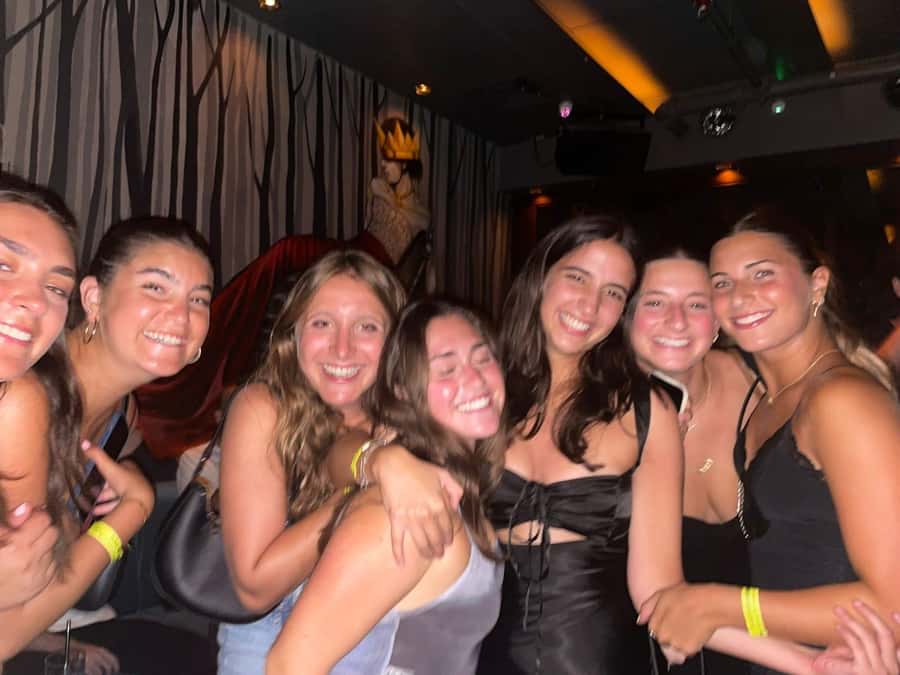Tel Aviv: Pub Crawl and Nightlife Tour with Shots - Stop four: the final bar or club