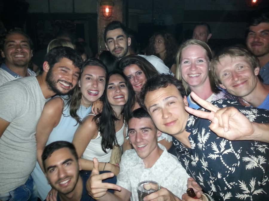 Tel Aviv: Pub Crawl with 4 Stops and Free Shots - Tips for a Better Night Out