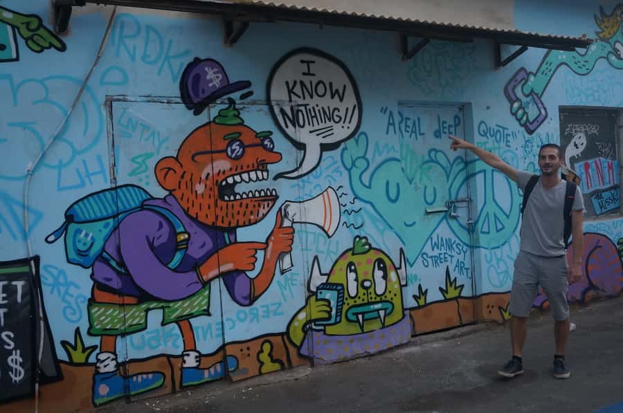 Tel Aviv: Street Art and Graffiti Tour - Five things to know before you book