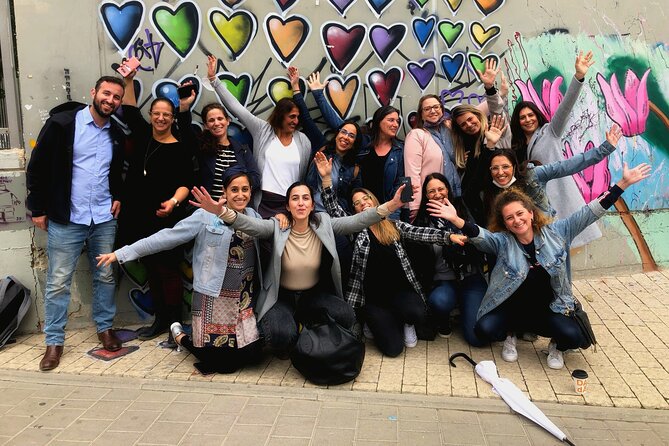 Tel Aviv Street Art & Graffiti Tour - Guides make or break the experience