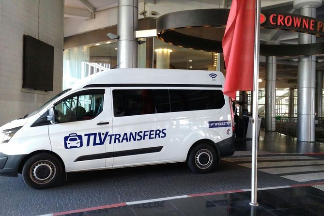 Tel Aviv to Ben Gurion Airport (TLV) Private Departure Transfers - What Happens at Your Tel Aviv Pickup
