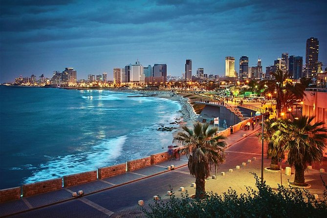 Tel Aviv to Tel Aviv Airport (TLV) - Departure Private Transfer - A private 35-minute ride to Ben Gurion