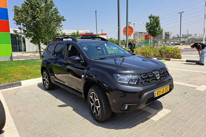 Tel Aviv to Tel Aviv Airport (TLV) - Departure Private Transfer - The 20-minute waiting cushion