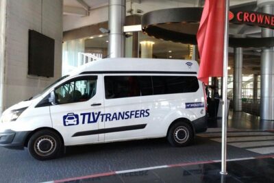 Tel Aviv to Tel Aviv Airport (TLV) – Departure Private Transfer