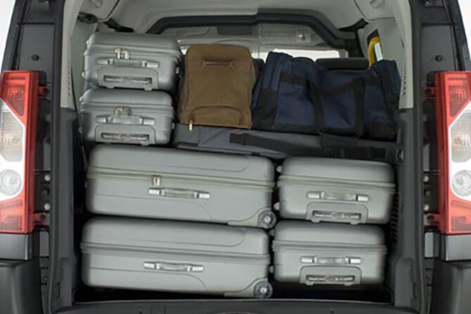 Tel Aviv to Tel Aviv Airport (TLV) - Departure Private Transfer - What the airport departure feels like