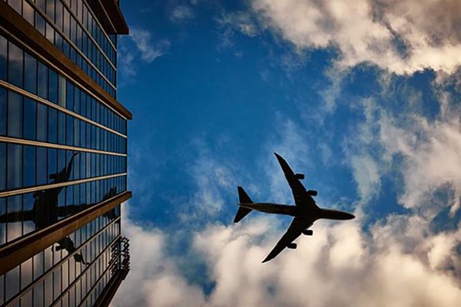 Tel Aviv to Tel Aviv Airport (TLV) - Departure Private Transfer - Who should book this transfer?
