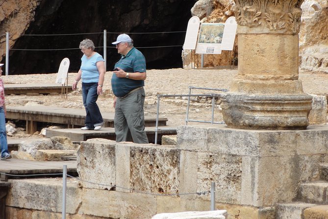 Tel Dan and Baniyas National Parks Private Tour - Why this northern Israel route works