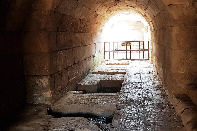 Tel Dan and Baniyas National Parks Private Tour - Who should book this day?