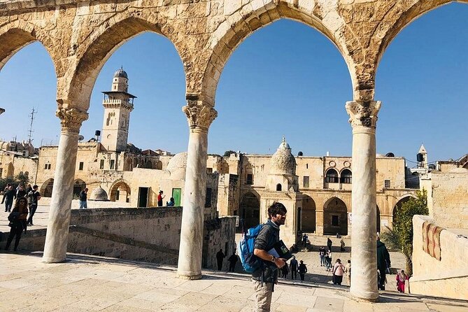 Temple Mount Private Guided Tour - Why the Temple Mount needs a guide