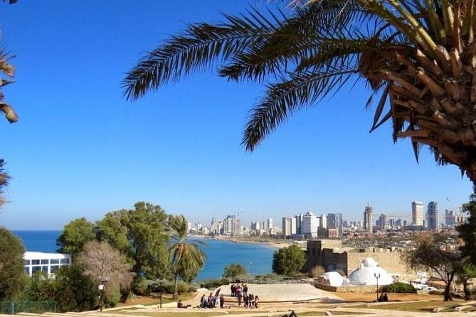 The full walk of Tel Aviv! - The city,Jaffa and the German colony - Key points to know before booking