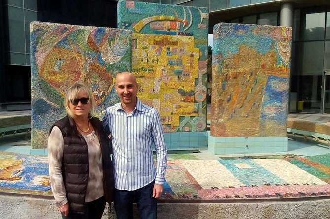 The full walk of Tel Aviv! - The city,Jaffa and the German colony - Why this five-hour walk works as a city introduction