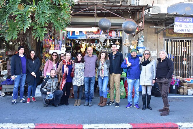 The full walk of Tel Aviv! - The city,Jaffa and the German colony - Neve Tzedek: restored streets with room to wander