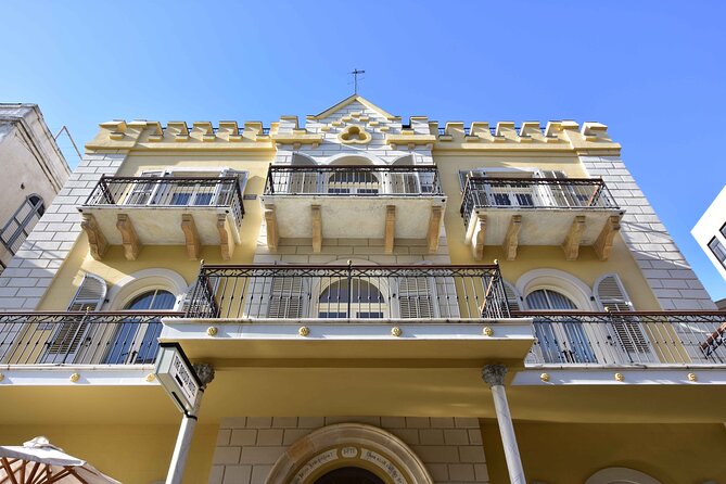 The full walk of Tel Aviv! - The city,Jaffa and the German colony - Suzanne Dellal Centre: dance in a former neighborhood setting