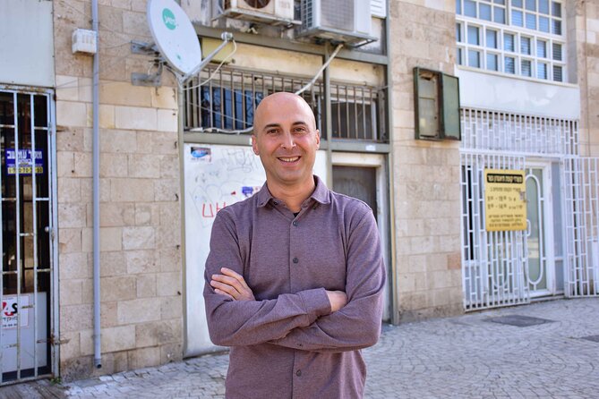 The full walk of Tel Aviv! - The city,Jaffa and the German colony - HaTachana: a railway terminus turned public space
