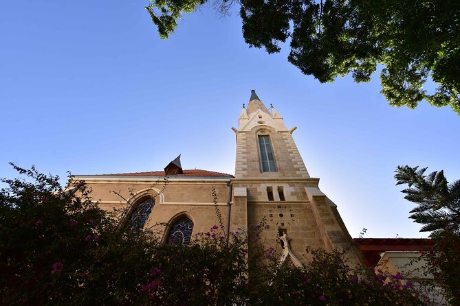 The full walk of Tel Aviv! - The city,Jaffa and the German colony - The guide matters more on a private route