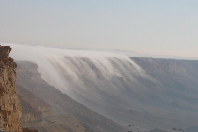 The Ramon Crater and rappelling package tour - an exciting combo tour. - How the private format affects the experience