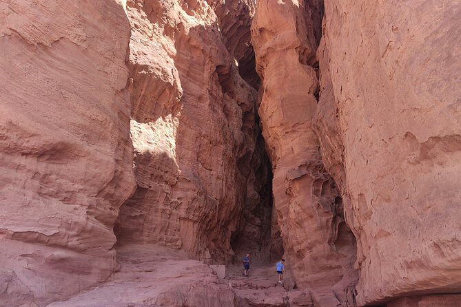 Timna park Jeep tour adventure - What the Guides Add to the Experience