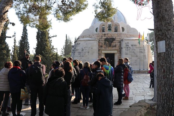 Tour From Jerusalem & Tel Aviv: Half Day Travel to Bethlehem - The Church of the Nativity and the birth grotto