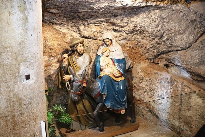 Tour From Jerusalem & Tel Aviv: Half Day Travel to Bethlehem - Timing, transport, and the border crossing