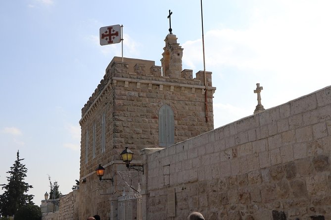 Tour From Jerusalem & Tel Aviv: Half Day Travel to Bethlehem - The Milk Grotto and its old tradition