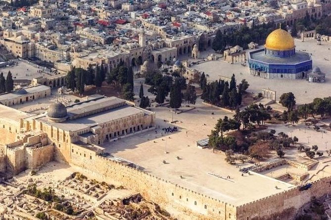 Tour of Jerusalem & Dead sea private tour - Why this Jerusalem and Dead Sea combination works