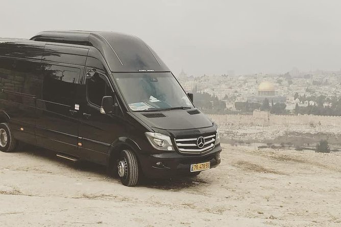 Tour of Jerusalem & Dead sea private tour - Mount Zion and its three important stops
