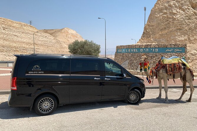 Tour of Jerusalem & Dead sea private tour - Walking through the Armenian and Jewish quarters