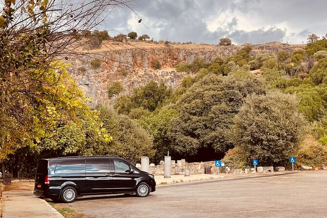 Tour of Jerusalem & Dead sea private tour - The Kotel and Christian Quarter