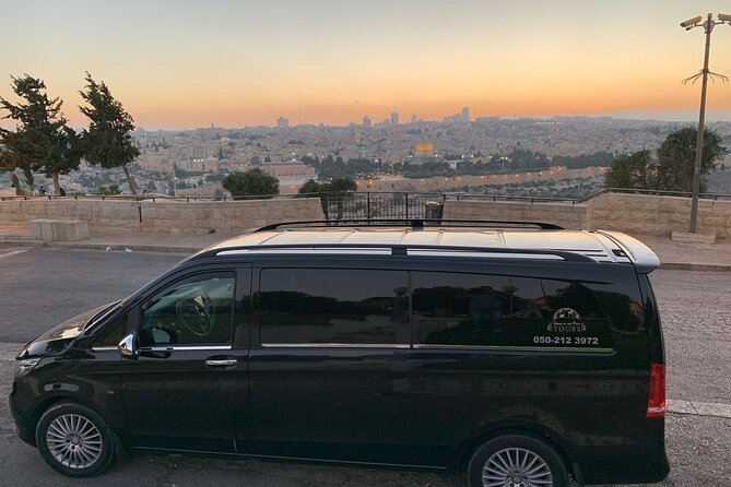Tour of Jerusalem & Dead sea private tour - The drive through the Judean desert