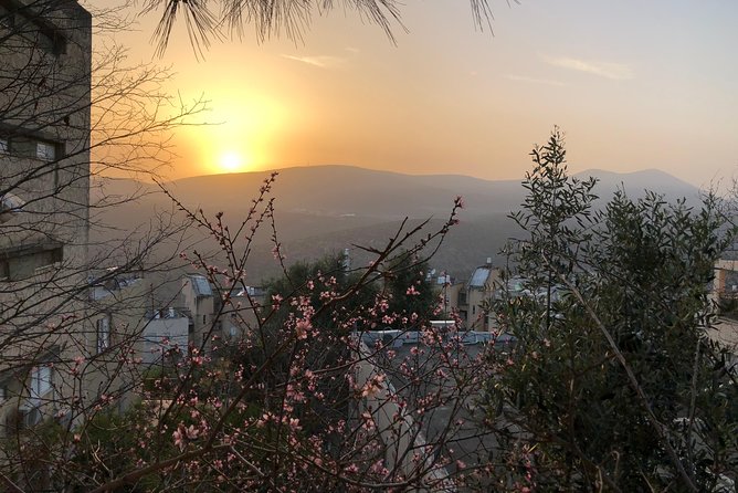 Tour The Mystical City Of Safed - Starting at HaAri Street 2