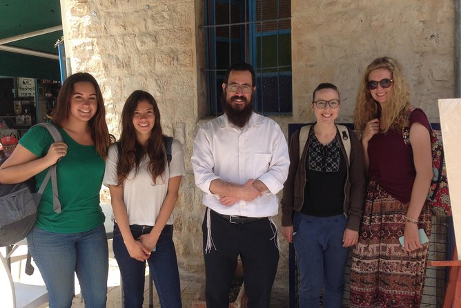 Tour The Mystical City Of Safed - The Abuhav, AriZal, Averitch, and Rabbi Josef Karo synagogues