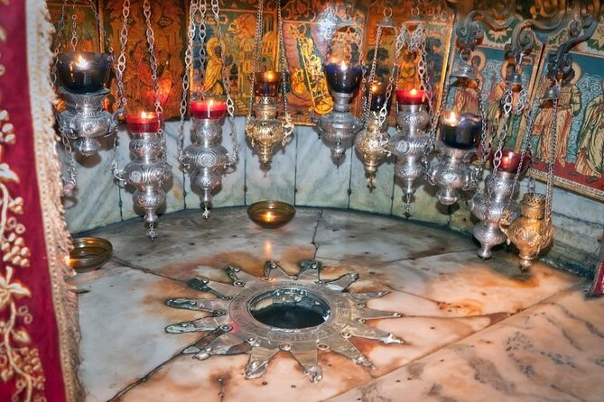 Tour to Bethlehem, Jordan River, Dead Sea Mini Group. Up to 6 pax - Three hours at the Dead Sea