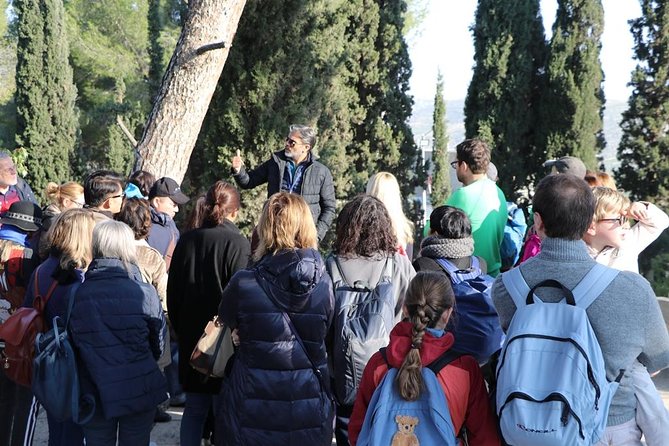 Travel From Jerusalem To Bethlehem and Dead Sea - Daily Group West Bank Tour - Meeting the vehicle at the David Citadel Hotel