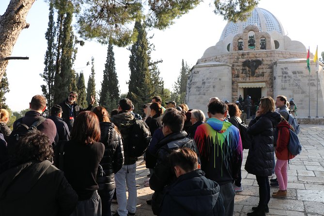 Travel to Bethlehem Half Day Guided Tour from Jerusalem & TelAviv - Why Bethlehem works well as a half-day trip