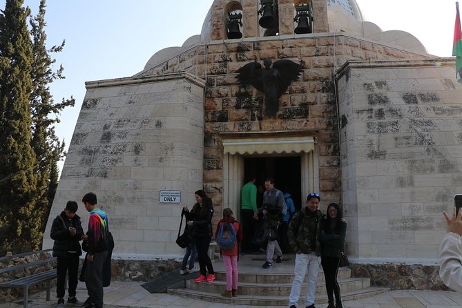 Travel to Bethlehem Half Day Guided Tour from Jerusalem & TelAviv - Milk Grotto: a brief but meaningful stop