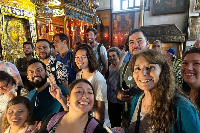 Travel to Bethlehem Half Day Guided Tour from Jerusalem & TelAviv - Shepherds’ Field and the Christmas story