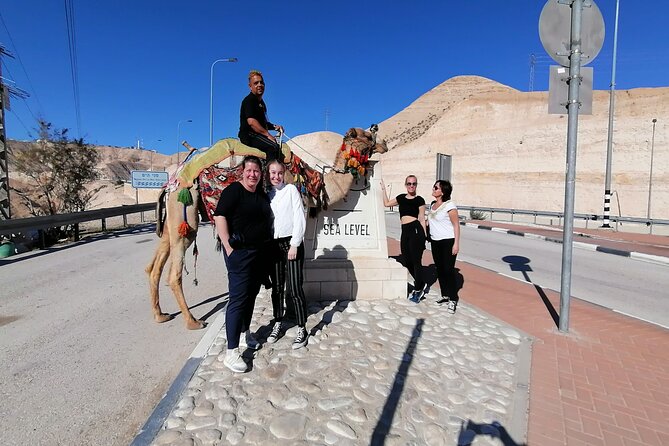 Travel to Bethlehem, Jericho and Qaser Al Yahud - Guided Tour From Jerusalem - Why the Bethlehem guide matters