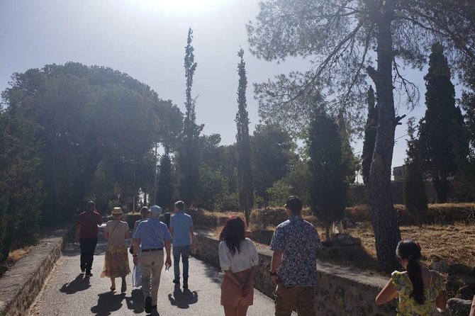 Travel to Bethlehem, Jericho and Qaser Al Yahud - Guided Tour From Jerusalem - Jericho shifts from churches to ruins