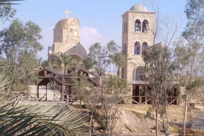 Travel To Bethlehem, Jericho & Jordan River - Group Guided Tour from Jerusalem - Meeting the group in Jerusalem