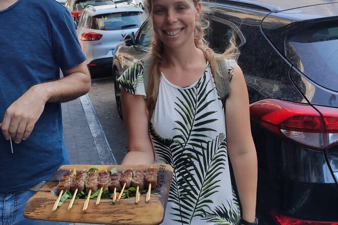 VIP Culinary Tour in Haifa - Seven food venues instead of one restaurant