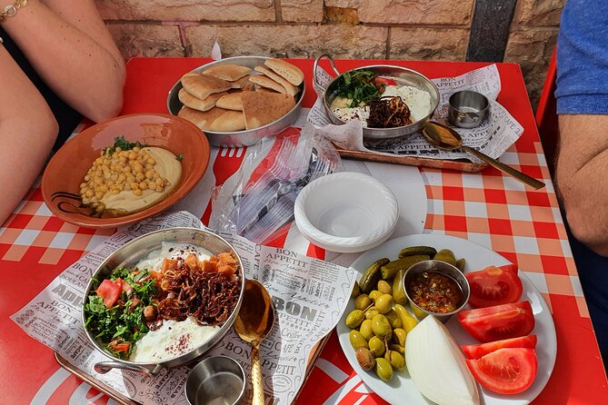 VIP Culinary Tour in Haifa - Timing, pickup, and practical planning