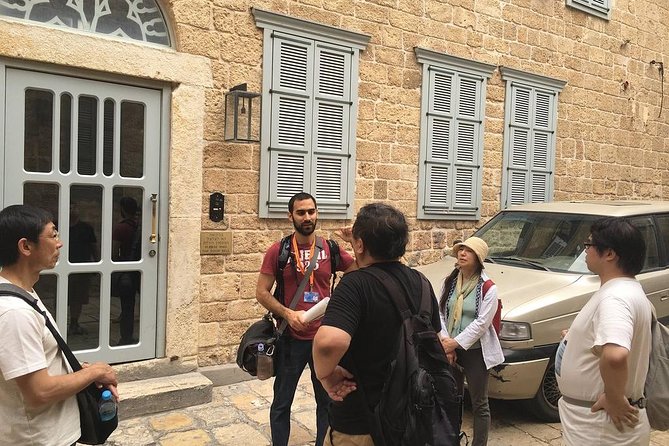 Walking Tour of Akko (Half-day) - Why this Akko walk feels different
