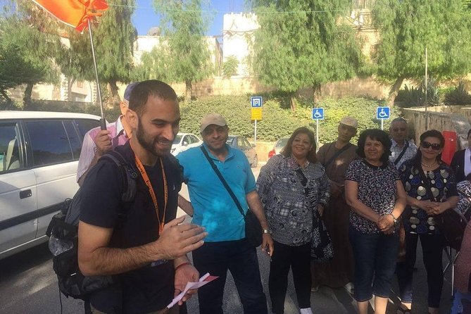 Walking Tour of Akko (Half-day) - Crossing the vaulted Templars Tunnel