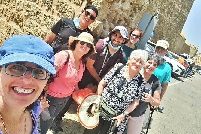 Walking Tour of Akko (Half-day) - Andrew’s local storytelling style